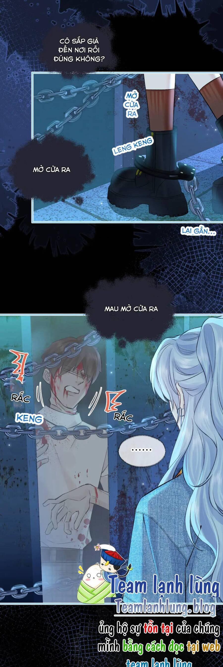 Ta Ở Hiện Đại Làm Đại Boss 116 trang 9