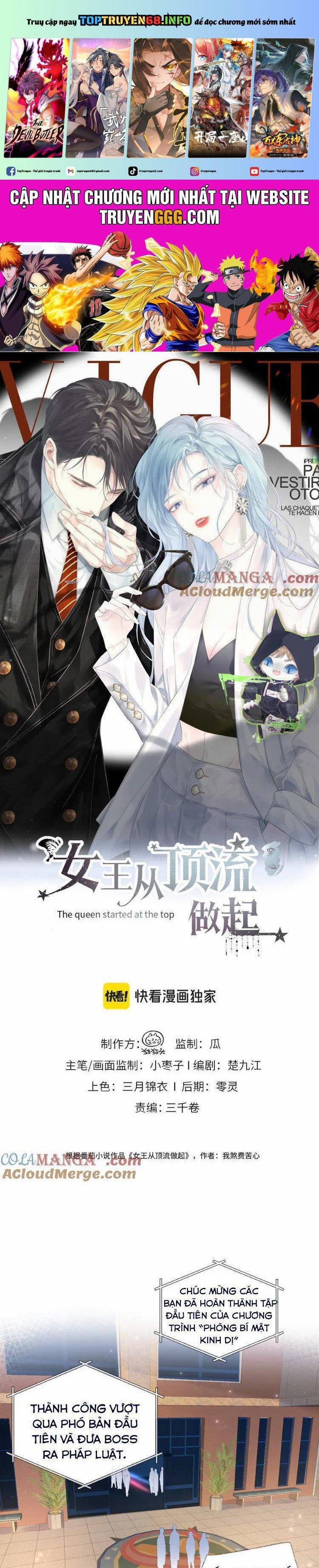 Ta Ở Hiện Đại Làm Đại Boss 120 trang 0