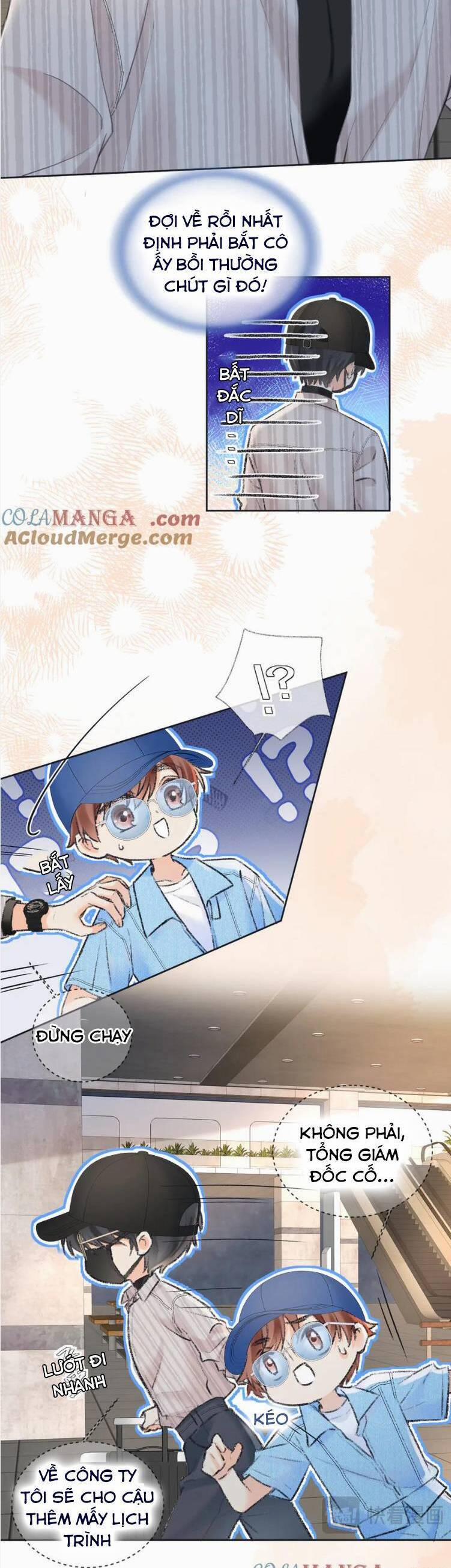 Ta Ở Hiện Đại Làm Đại Boss 123 trang 12