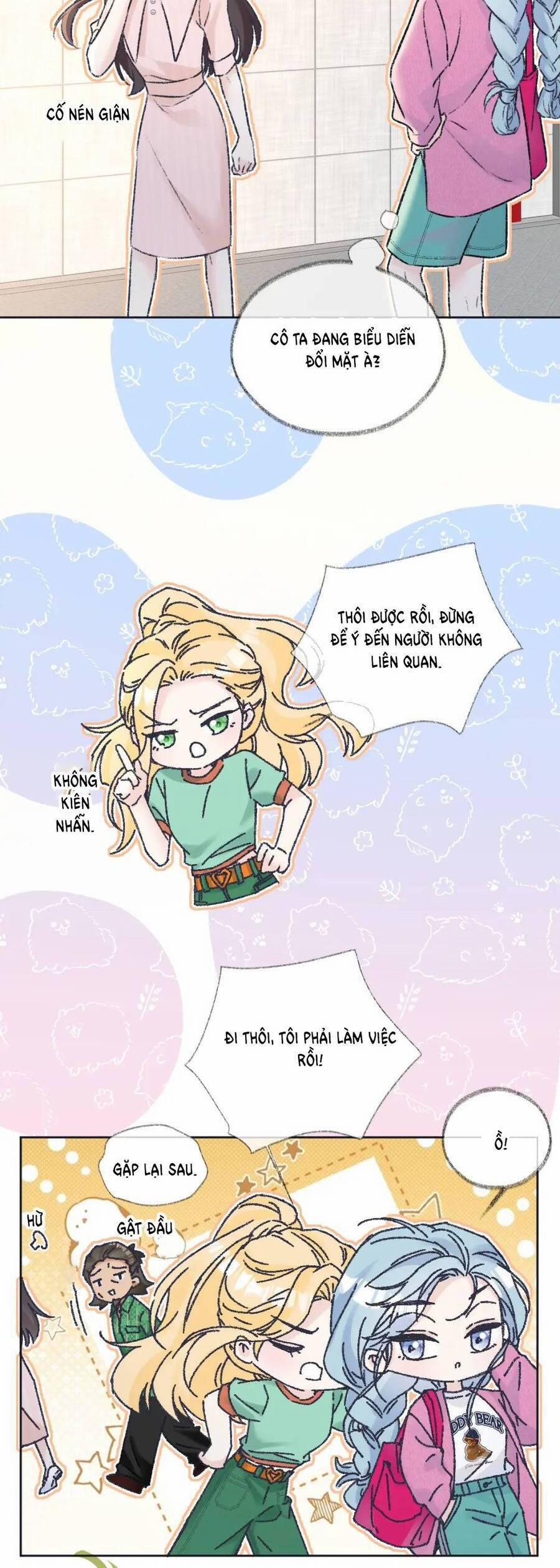 Ta Ở Hiện Đại Làm Đại Boss 126 trang 12