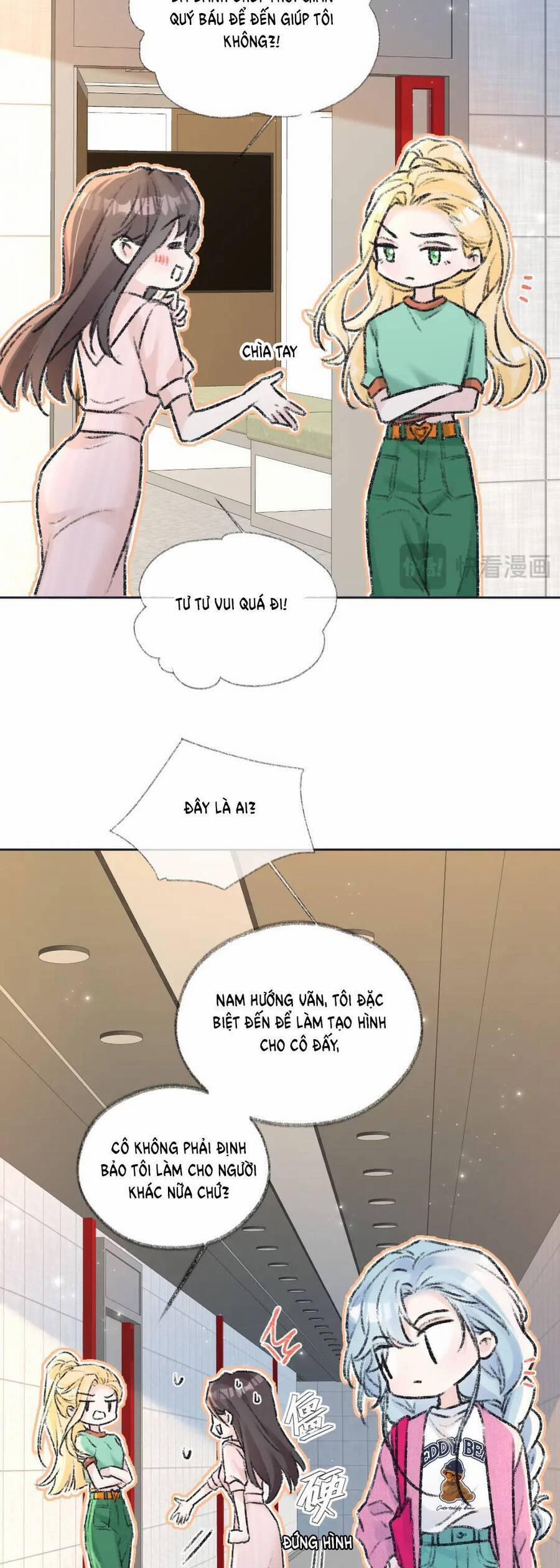 Ta Ở Hiện Đại Làm Đại Boss 126 trang 9