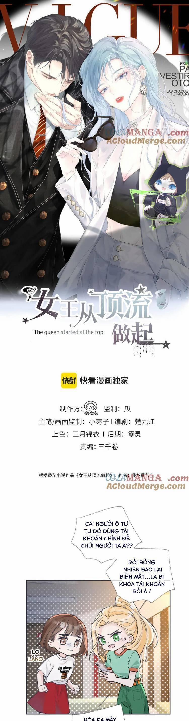 Ta Ở Hiện Đại Làm Đại Boss 128 trang 1