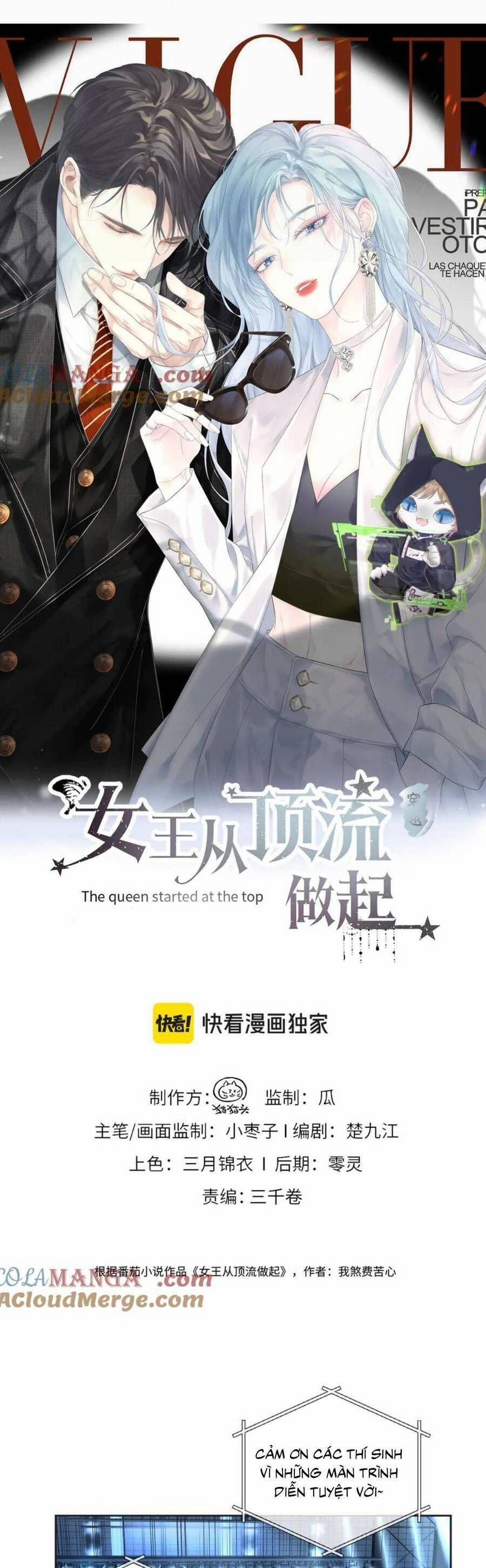 Ta Ở Hiện Đại Làm Đại Boss 129 trang 1