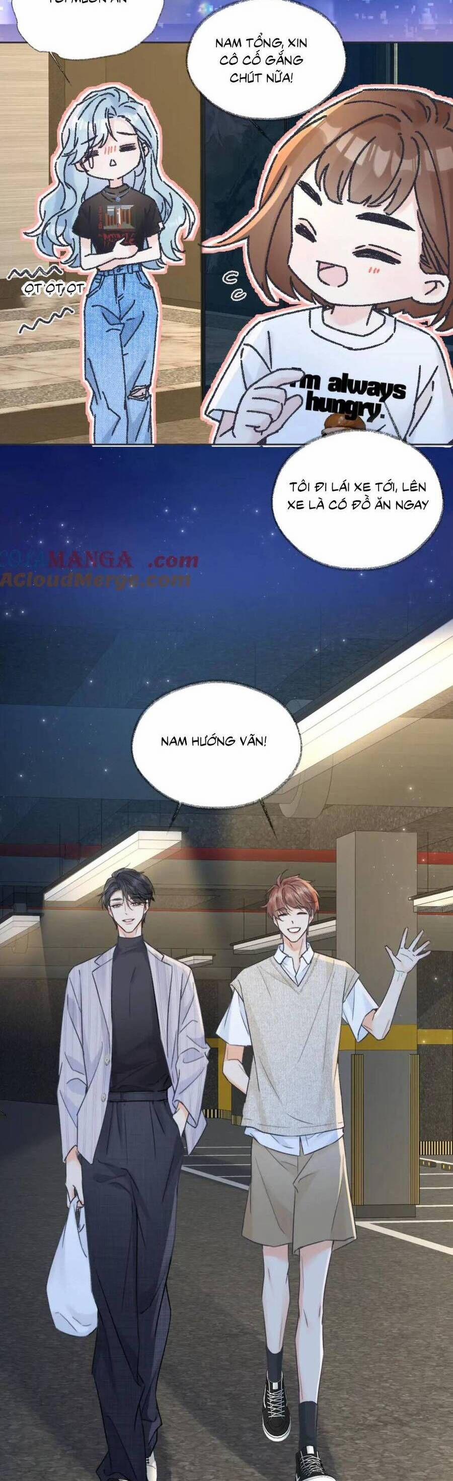 Ta Ở Hiện Đại Làm Đại Boss 129 trang 19