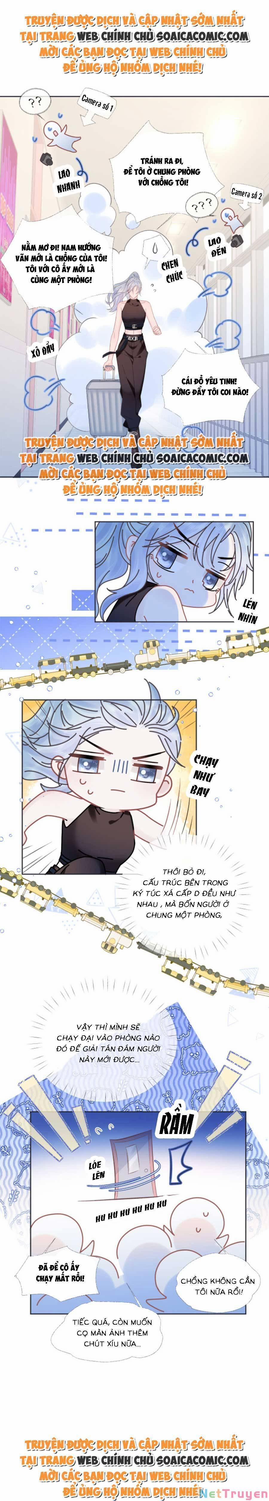 Ta Ở Hiện Đại Làm Đại Boss 5 trang 8