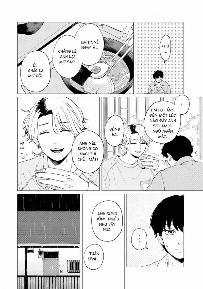 Ta Sẽ Yêu Nhau Vào Ngày Mai 1 trang 12