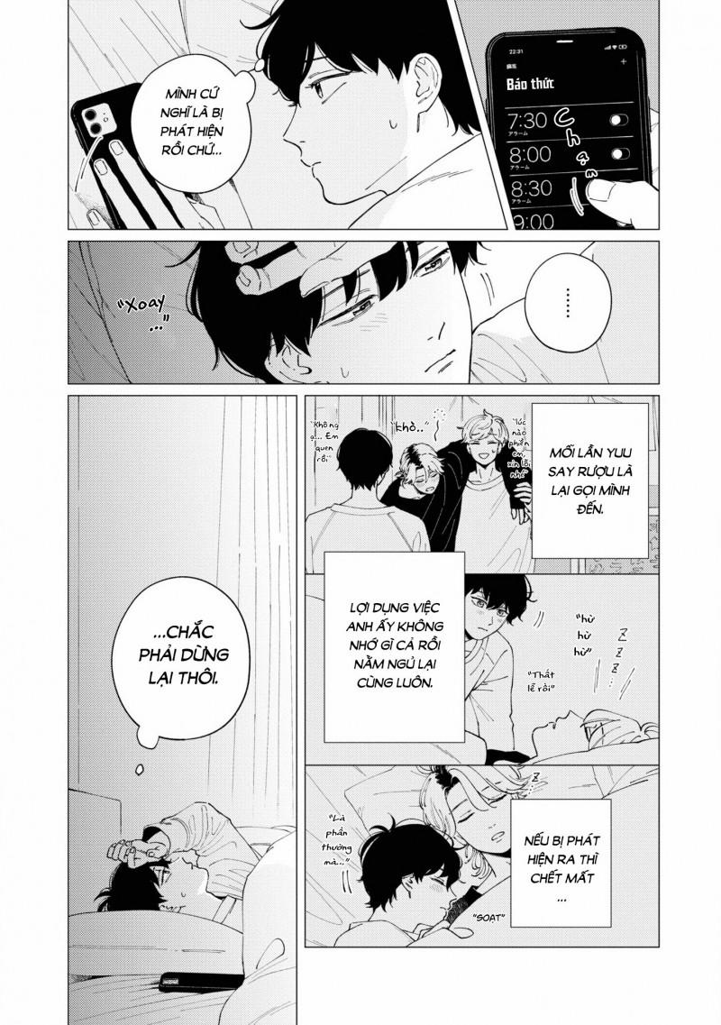 Ta Sẽ Yêu Nhau Vào Ngày Mai 1 trang 13