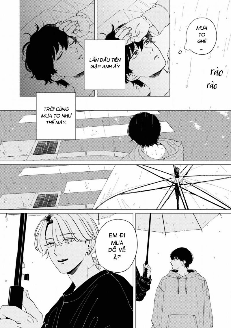 Ta Sẽ Yêu Nhau Vào Ngày Mai 1 trang 14