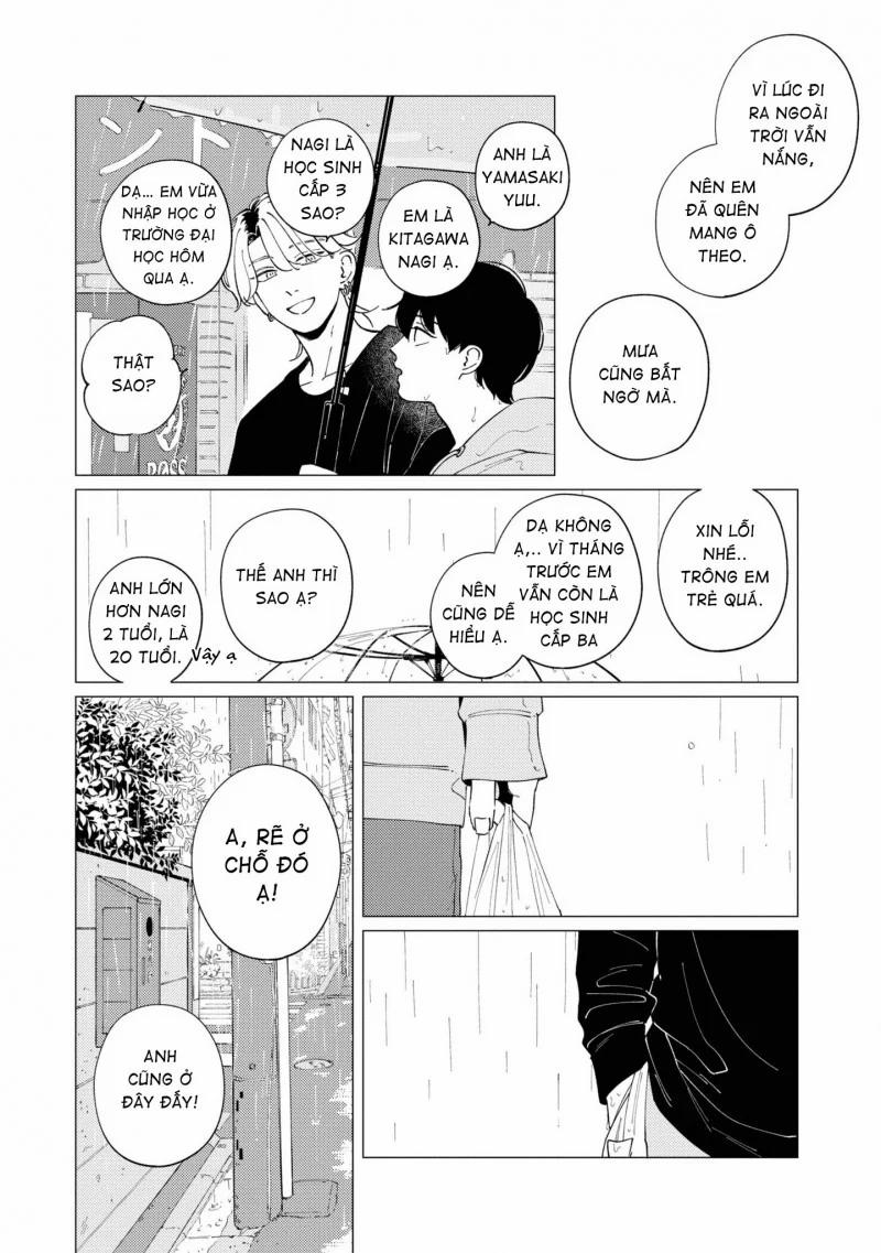 Ta Sẽ Yêu Nhau Vào Ngày Mai 1 trang 16