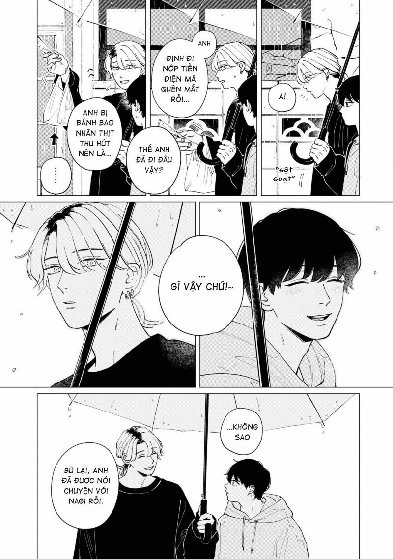 Ta Sẽ Yêu Nhau Vào Ngày Mai 1 trang 17