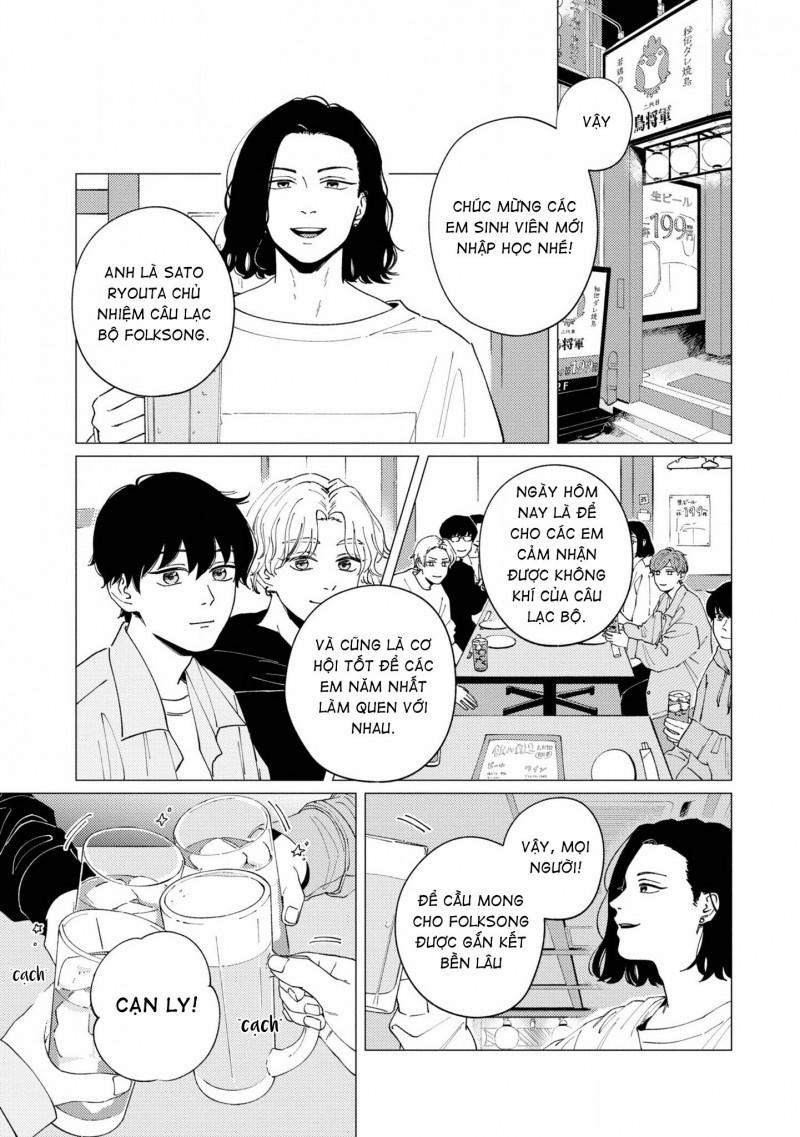 Ta Sẽ Yêu Nhau Vào Ngày Mai 1 trang 19