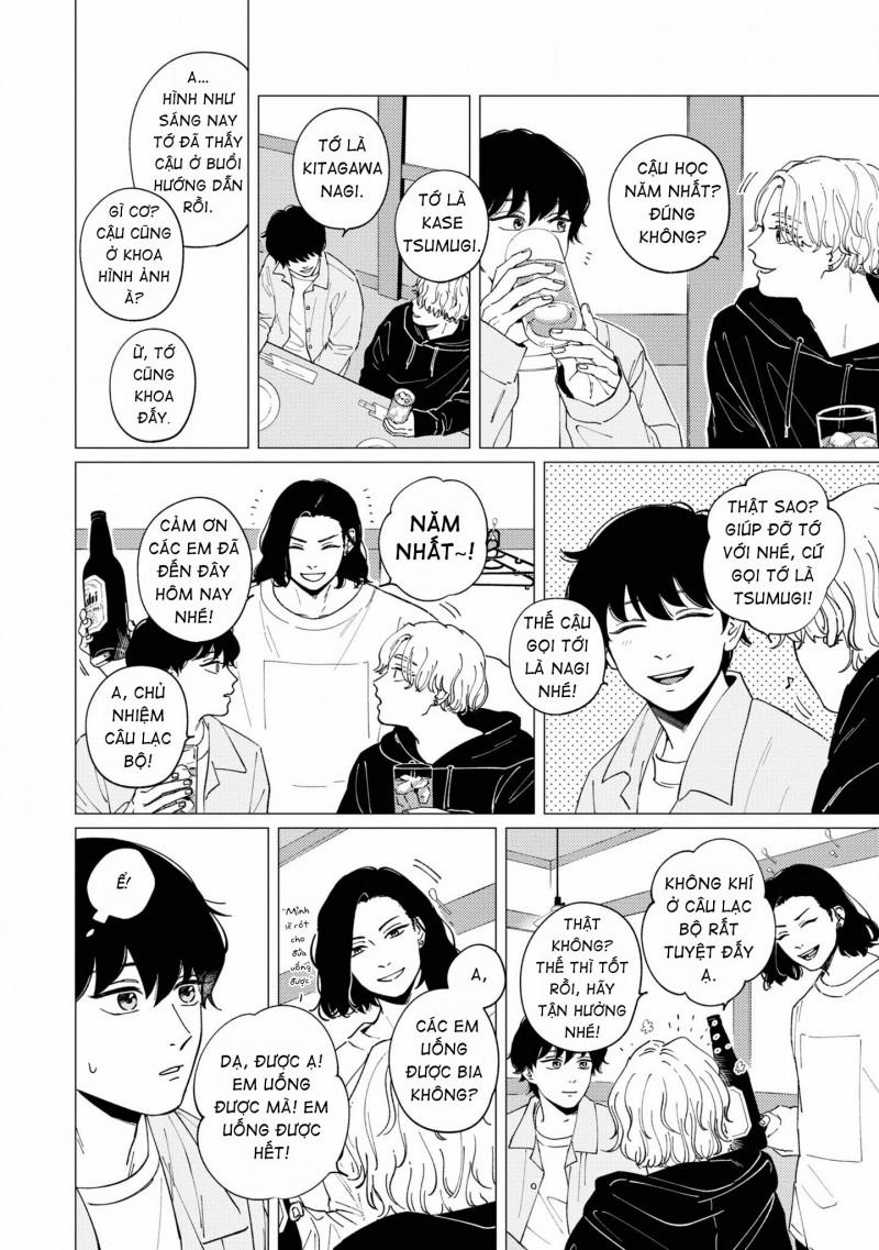 Ta Sẽ Yêu Nhau Vào Ngày Mai 1 trang 20