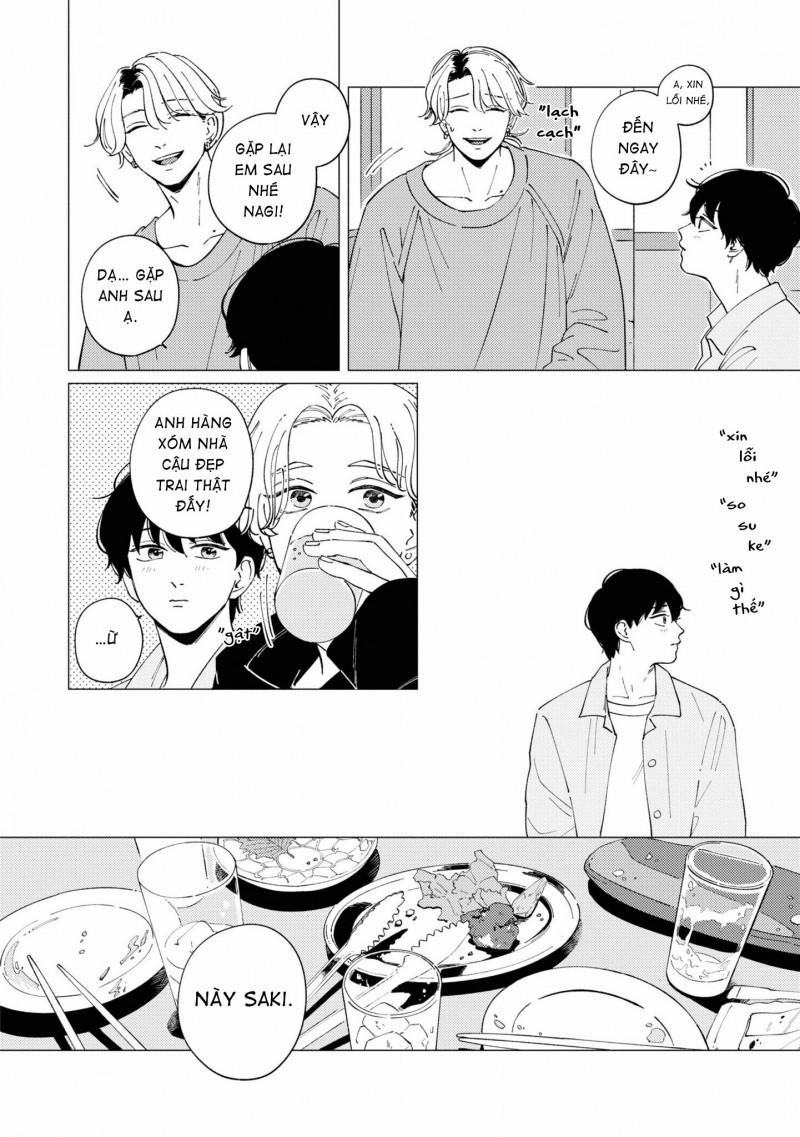 Ta Sẽ Yêu Nhau Vào Ngày Mai 1 trang 24