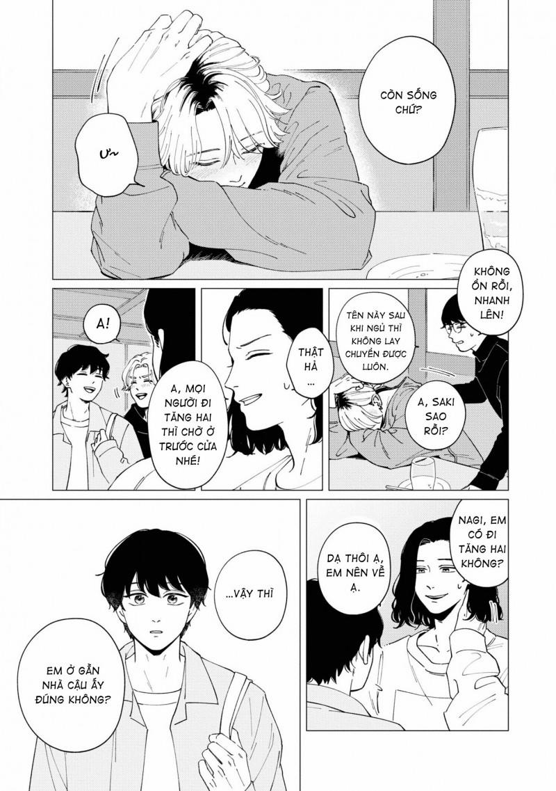 Ta Sẽ Yêu Nhau Vào Ngày Mai 1 trang 25