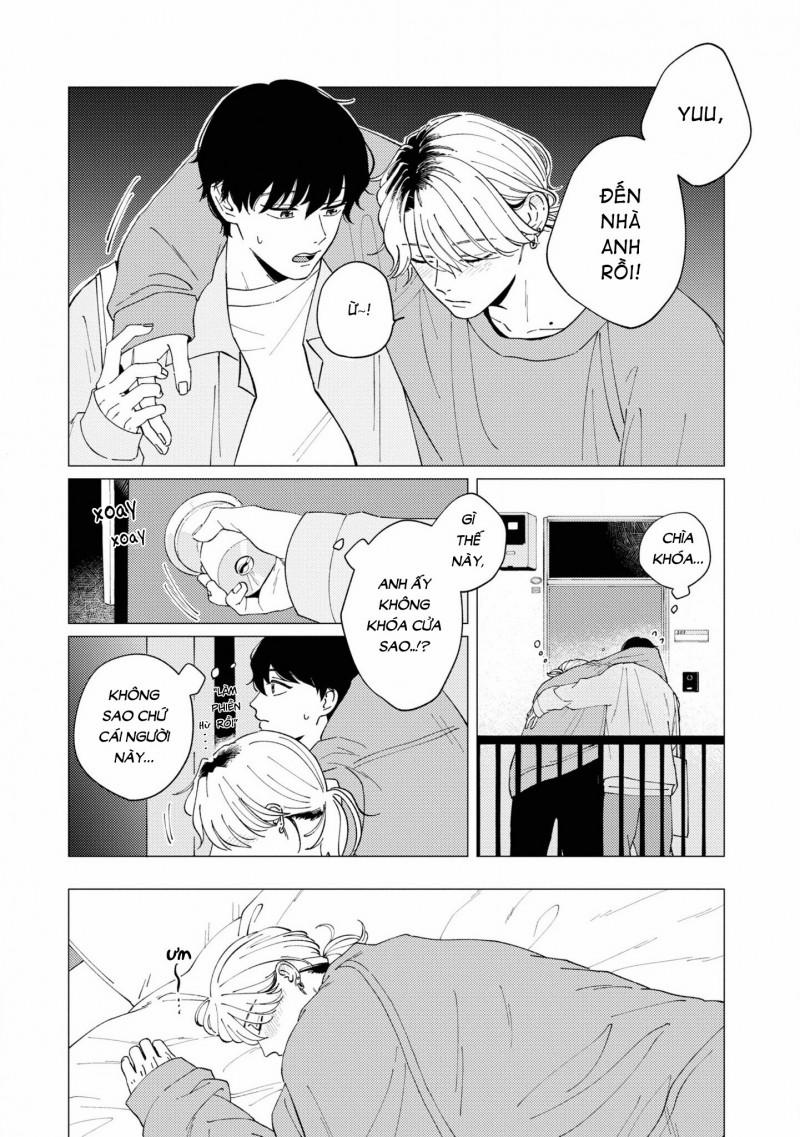 Ta Sẽ Yêu Nhau Vào Ngày Mai 1 trang 26