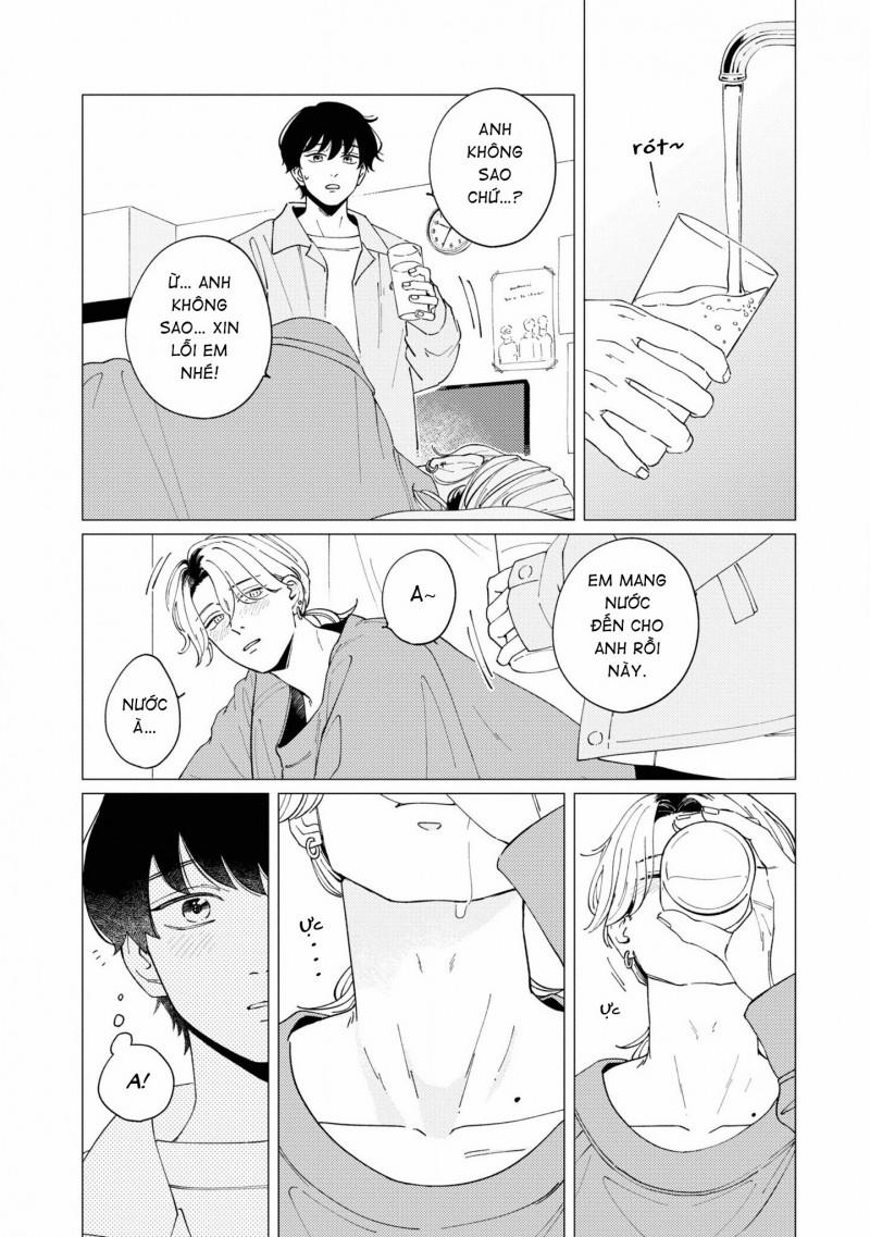 Ta Sẽ Yêu Nhau Vào Ngày Mai 1 trang 27