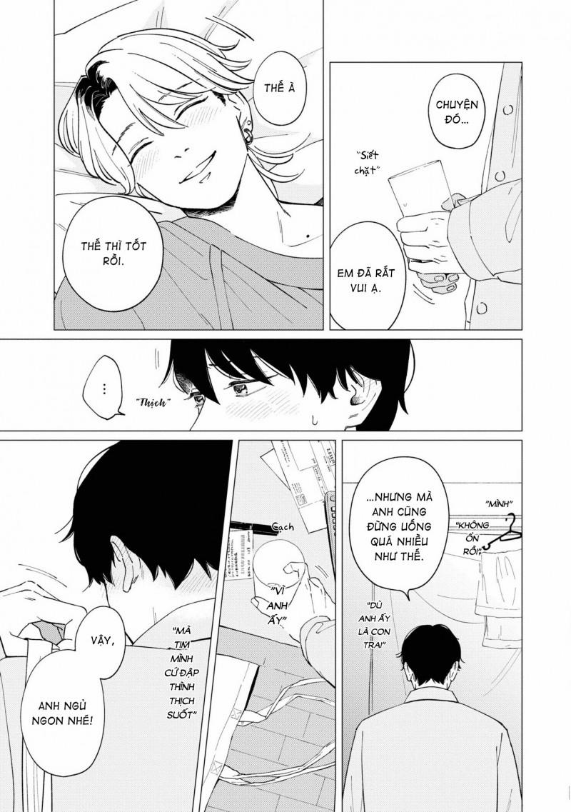 Ta Sẽ Yêu Nhau Vào Ngày Mai 1 trang 29