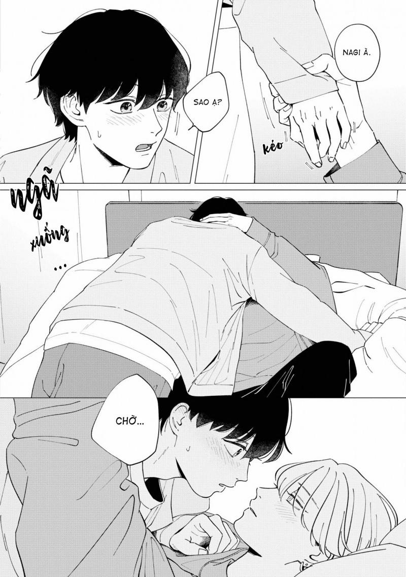 Ta Sẽ Yêu Nhau Vào Ngày Mai 1 trang 30