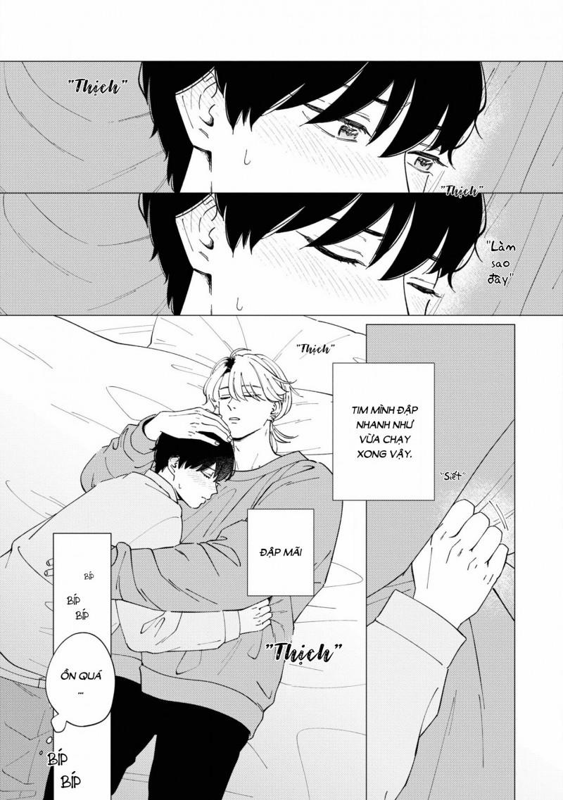 Ta Sẽ Yêu Nhau Vào Ngày Mai 1 trang 33