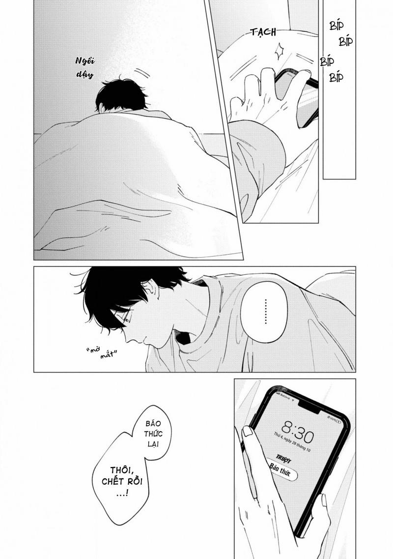 Ta Sẽ Yêu Nhau Vào Ngày Mai 1 trang 34