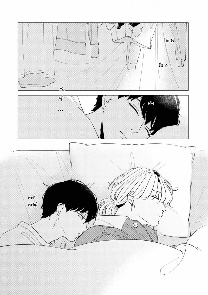 Ta Sẽ Yêu Nhau Vào Ngày Mai 1 trang 4