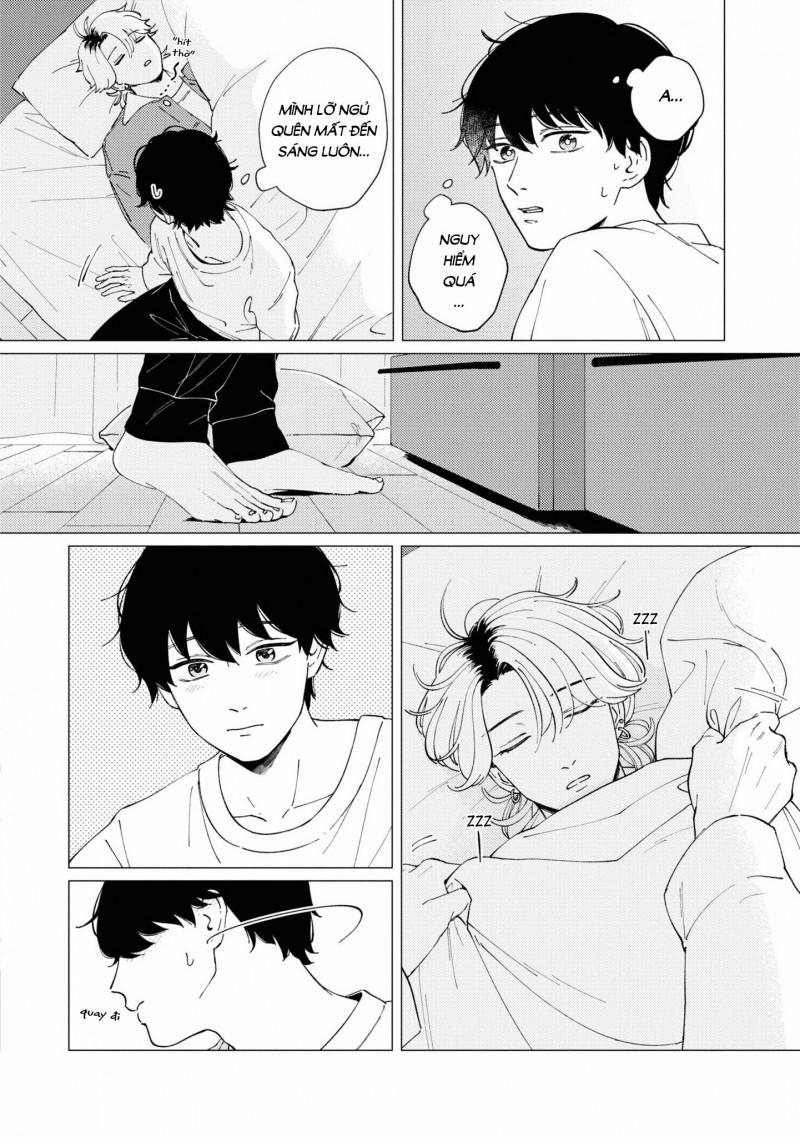 Ta Sẽ Yêu Nhau Vào Ngày Mai 1 trang 6