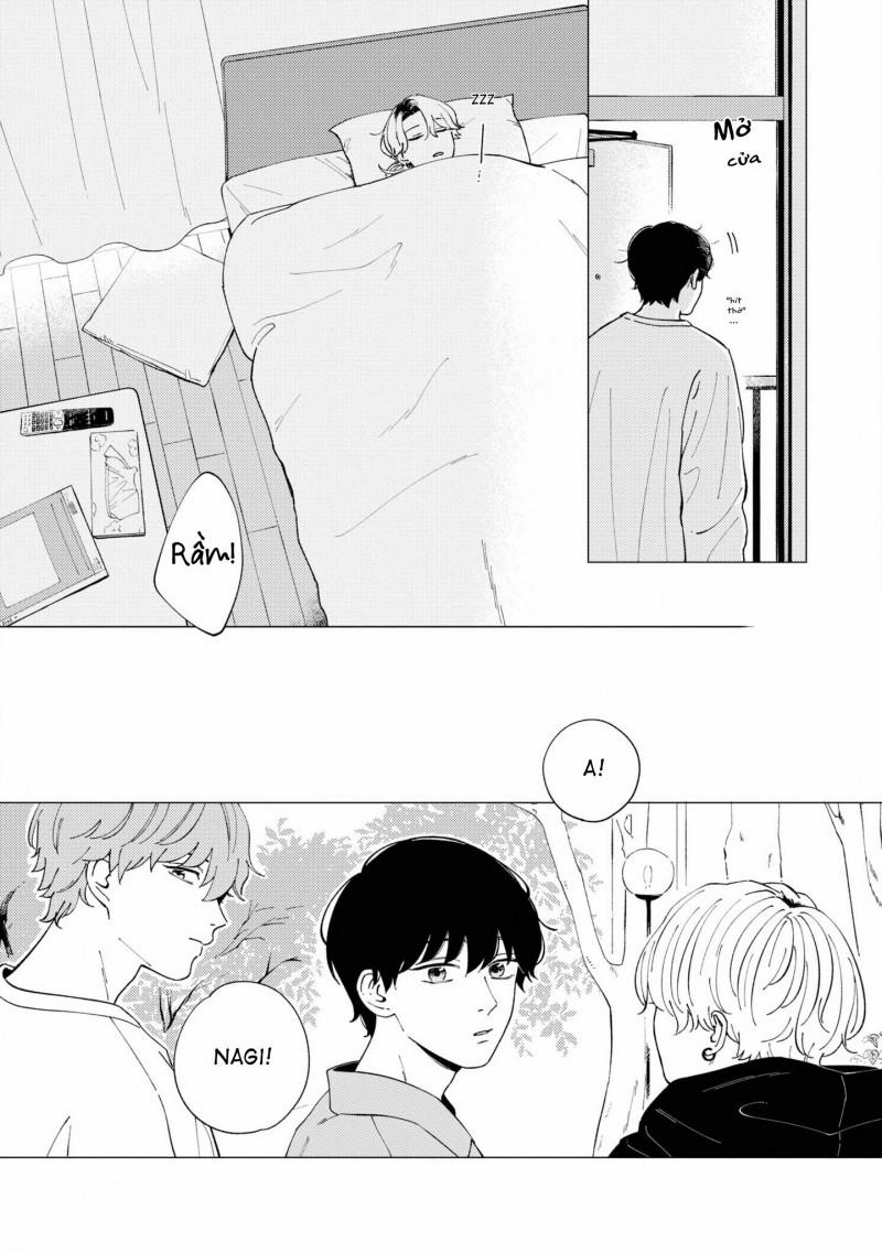 Ta Sẽ Yêu Nhau Vào Ngày Mai 1 trang 7