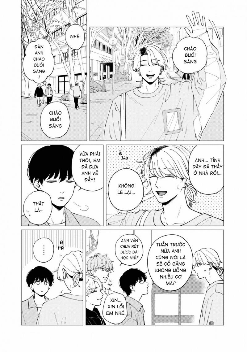 Ta Sẽ Yêu Nhau Vào Ngày Mai 1 trang 8