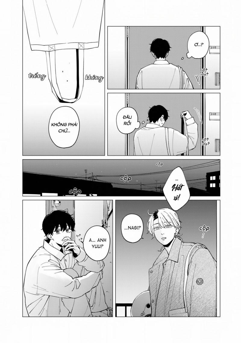 Ta Sẽ Yêu Nhau Vào Ngày Mai 2 trang 10