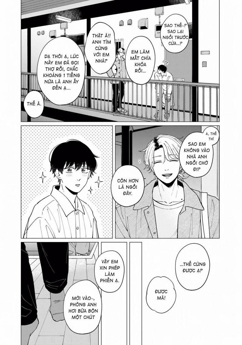 Ta Sẽ Yêu Nhau Vào Ngày Mai 2 trang 11