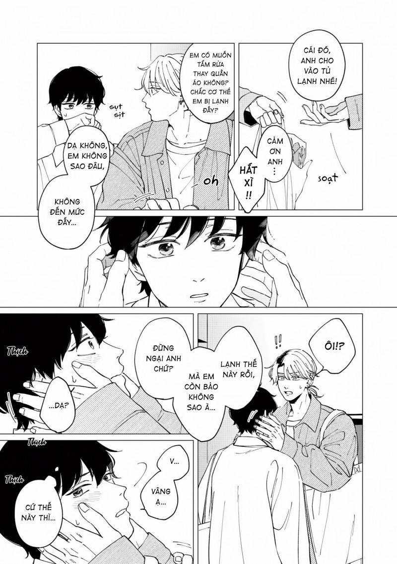 Ta Sẽ Yêu Nhau Vào Ngày Mai 2 trang 12