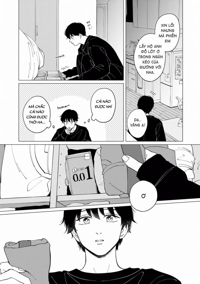 Ta Sẽ Yêu Nhau Vào Ngày Mai 2 trang 14