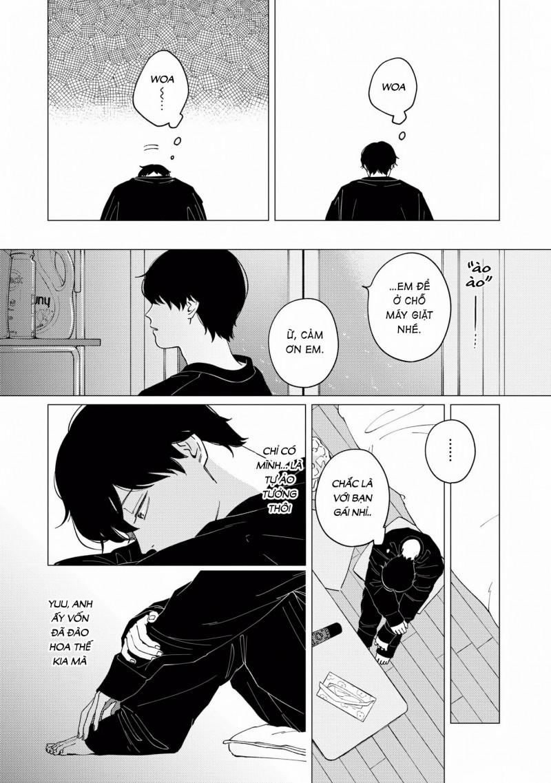 Ta Sẽ Yêu Nhau Vào Ngày Mai 2 trang 15