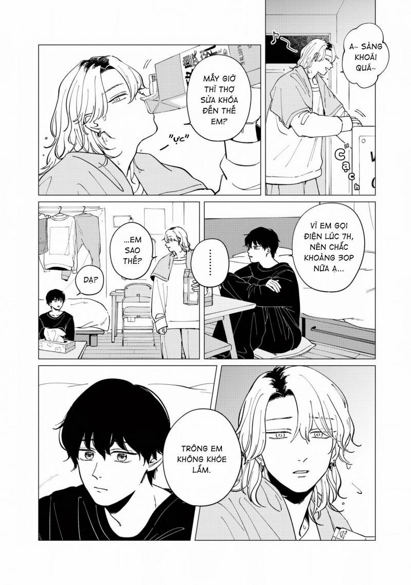 Ta Sẽ Yêu Nhau Vào Ngày Mai 2 trang 16