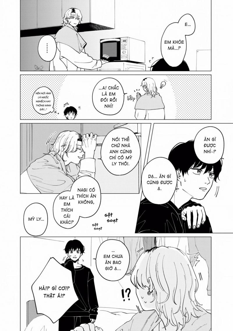 Ta Sẽ Yêu Nhau Vào Ngày Mai 2 trang 17