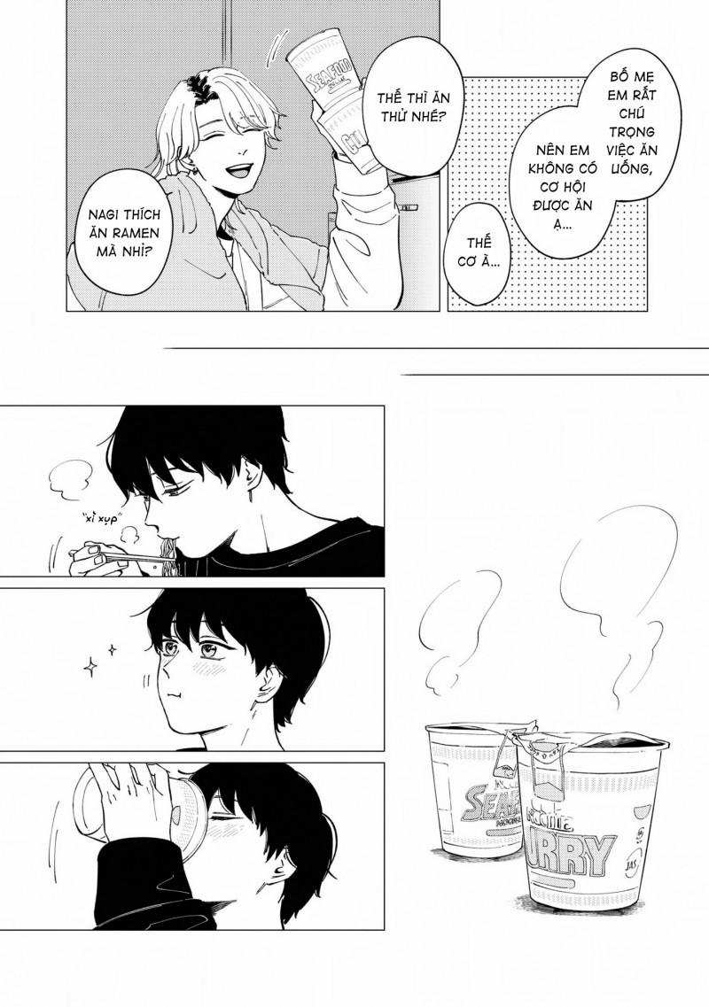 Ta Sẽ Yêu Nhau Vào Ngày Mai 2 trang 18