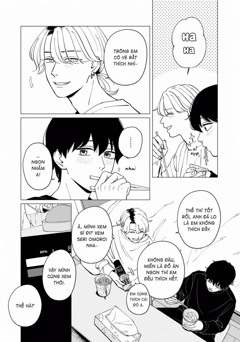 Ta Sẽ Yêu Nhau Vào Ngày Mai 2 trang 19