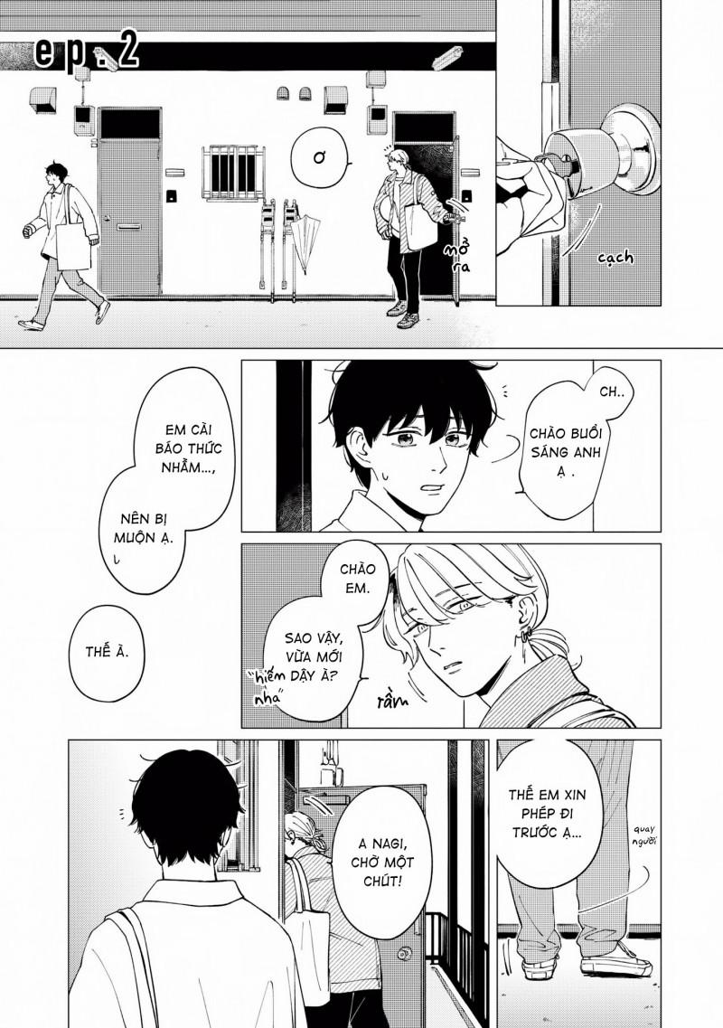 Ta Sẽ Yêu Nhau Vào Ngày Mai 2 trang 2