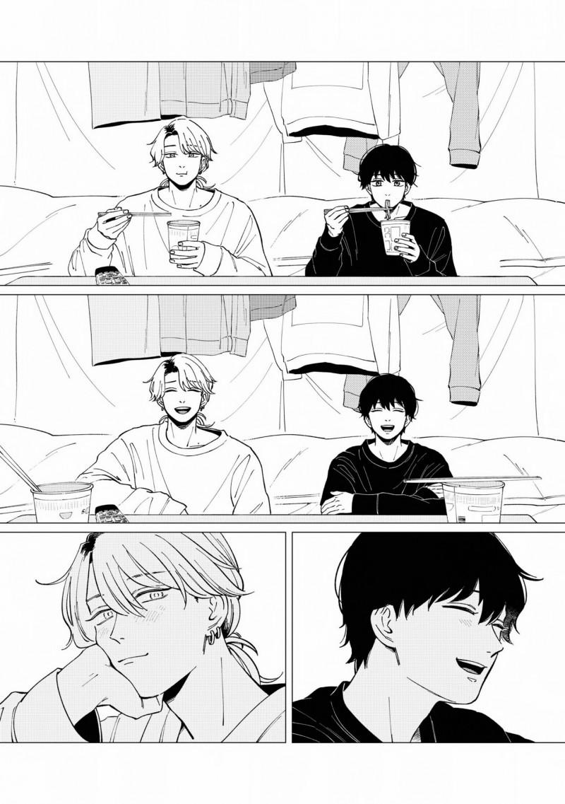 Ta Sẽ Yêu Nhau Vào Ngày Mai 2 trang 20