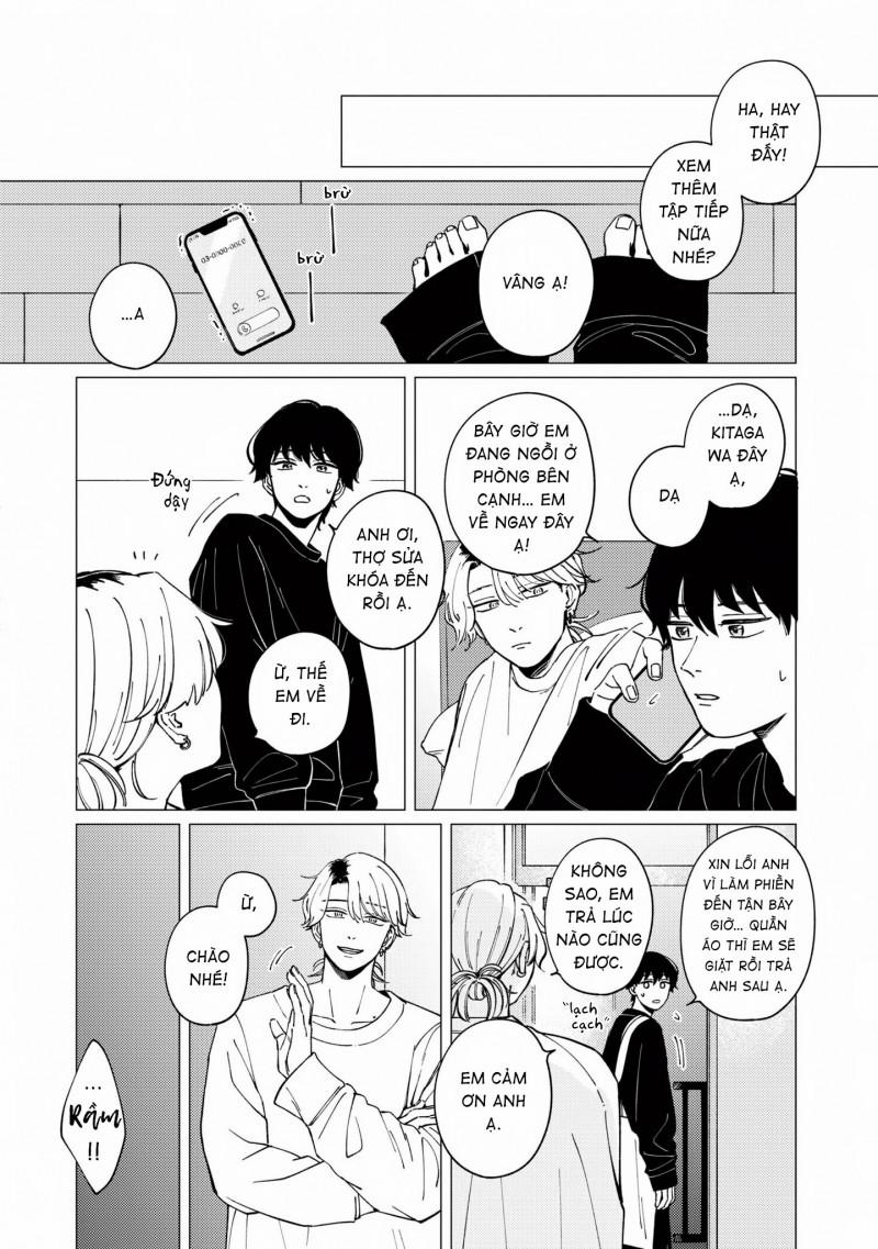 Ta Sẽ Yêu Nhau Vào Ngày Mai 2 trang 21