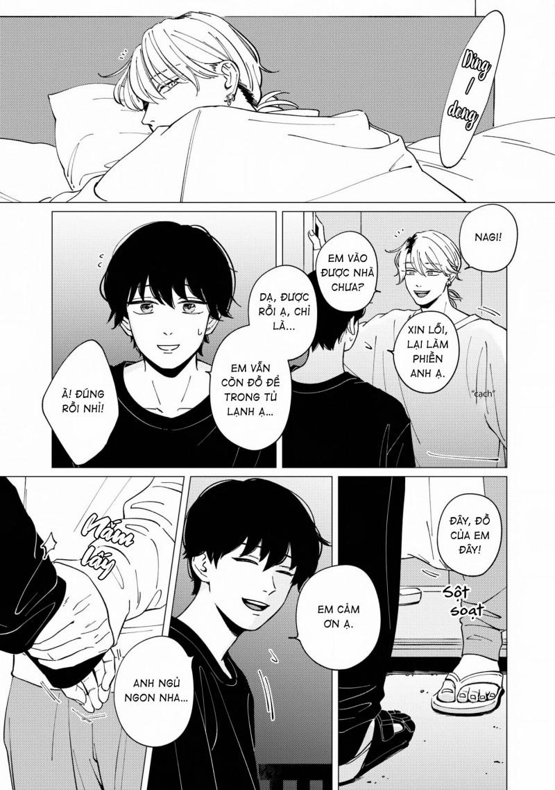 Ta Sẽ Yêu Nhau Vào Ngày Mai 2 trang 24