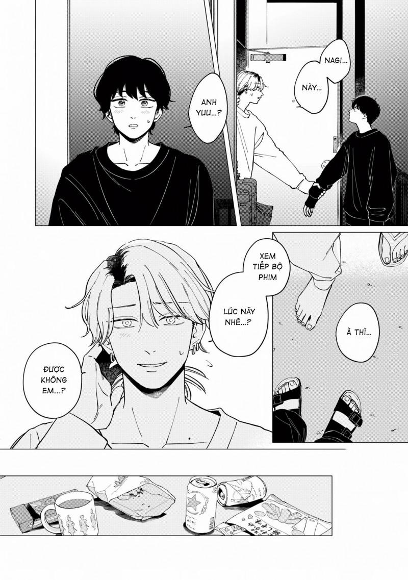 Ta Sẽ Yêu Nhau Vào Ngày Mai 2 trang 25