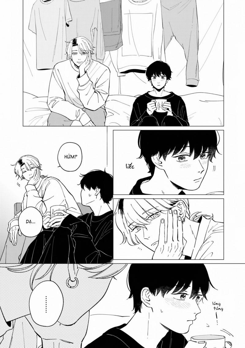 Ta Sẽ Yêu Nhau Vào Ngày Mai 2 trang 26