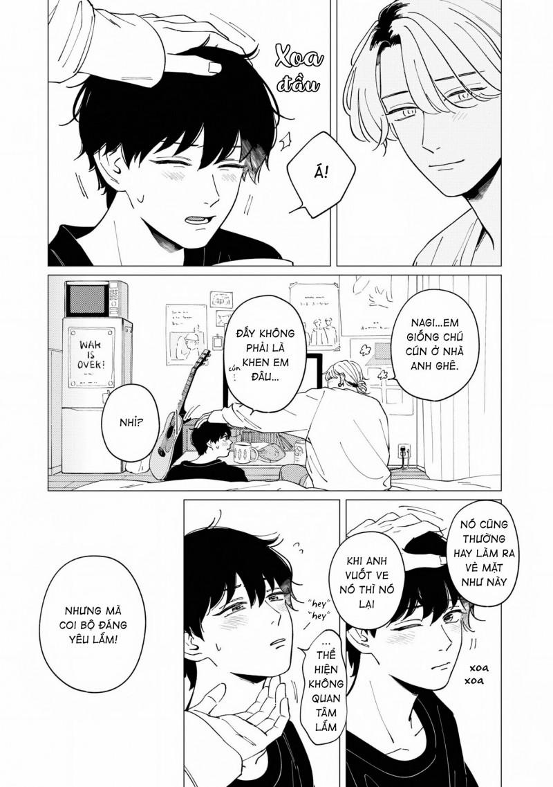 Ta Sẽ Yêu Nhau Vào Ngày Mai 2 trang 27