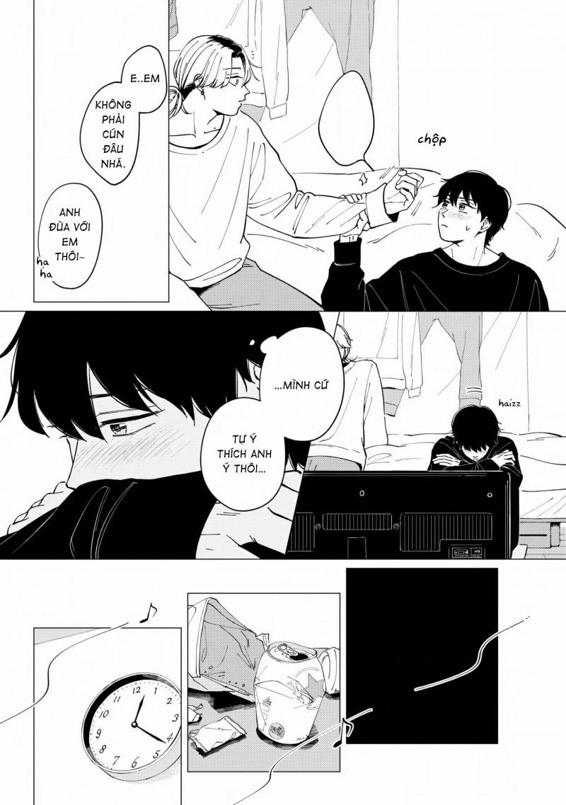 Ta Sẽ Yêu Nhau Vào Ngày Mai 2 trang 28