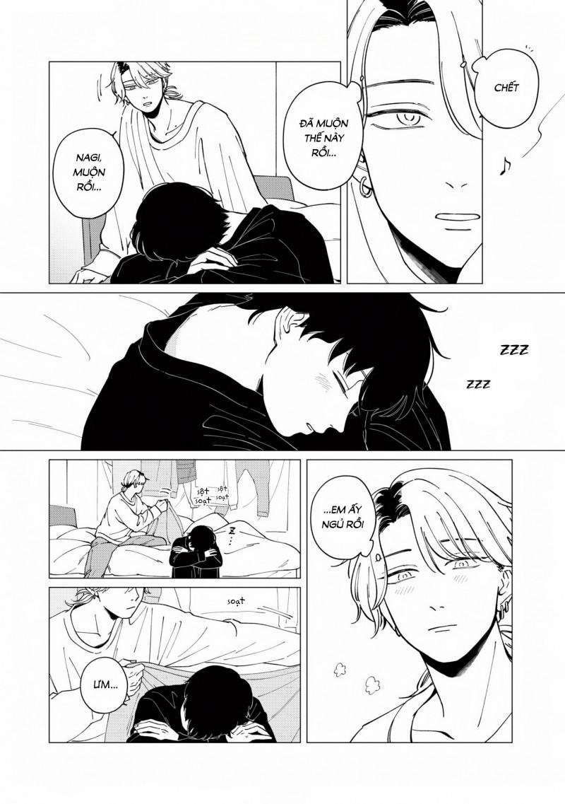 Ta Sẽ Yêu Nhau Vào Ngày Mai 2 trang 29