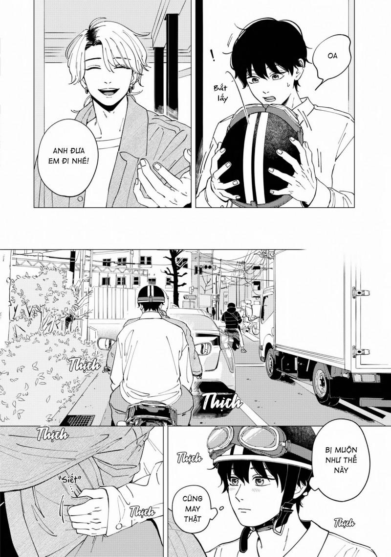 Ta Sẽ Yêu Nhau Vào Ngày Mai 2 trang 3