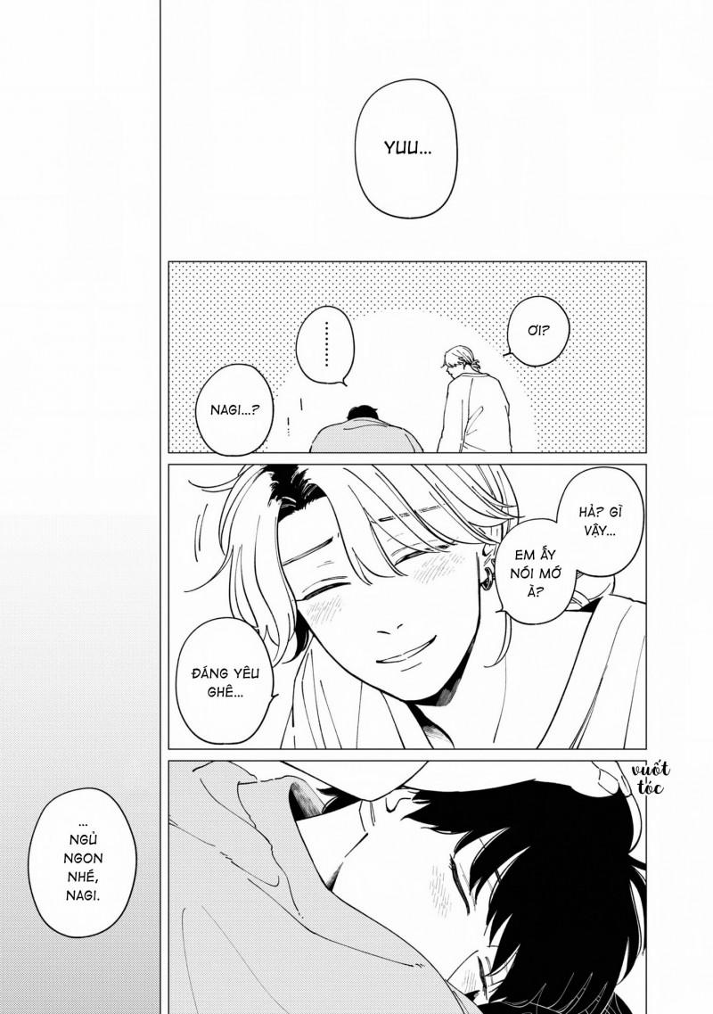 Ta Sẽ Yêu Nhau Vào Ngày Mai 2 trang 30