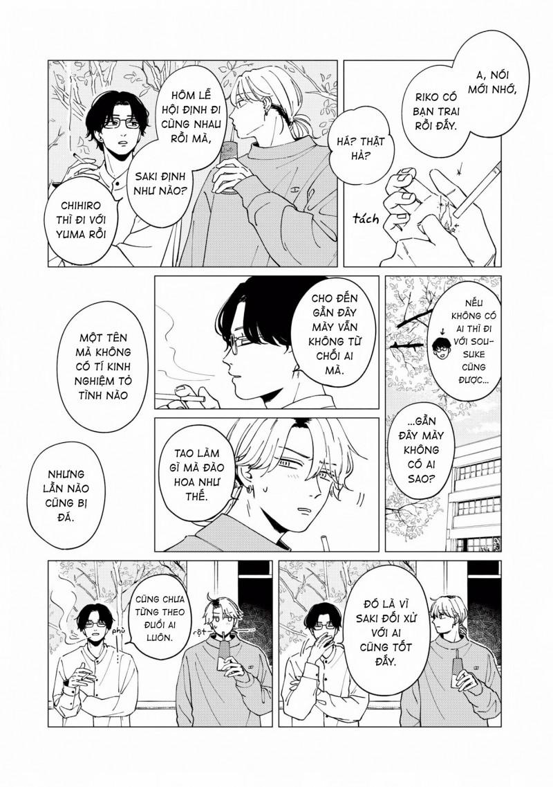 Ta Sẽ Yêu Nhau Vào Ngày Mai 2 trang 31