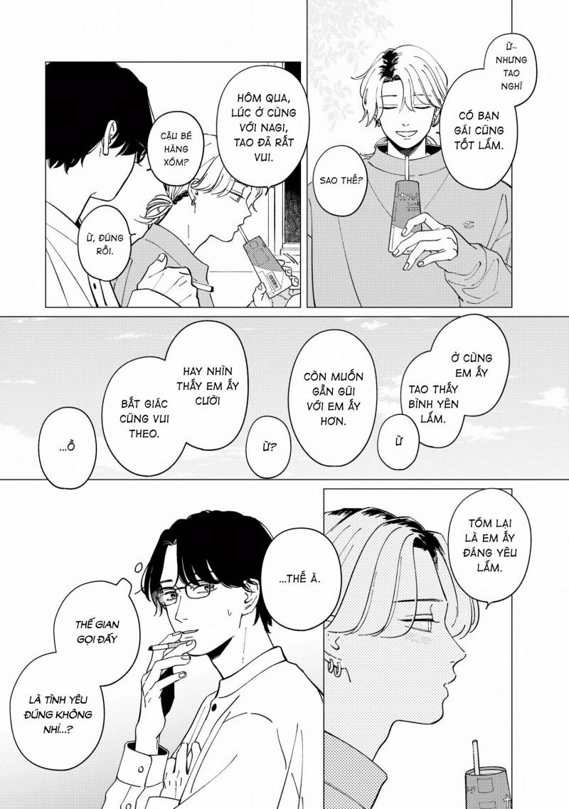 Ta Sẽ Yêu Nhau Vào Ngày Mai 2 trang 32